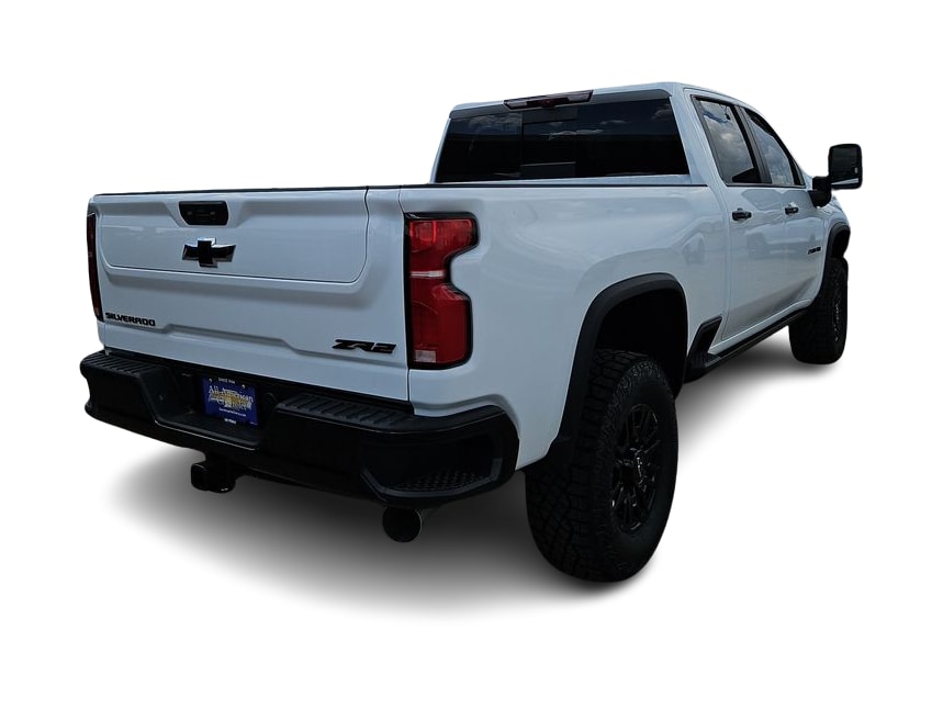 Thumbnail: 2026 Chevrolet Silverado 2500 - 18
