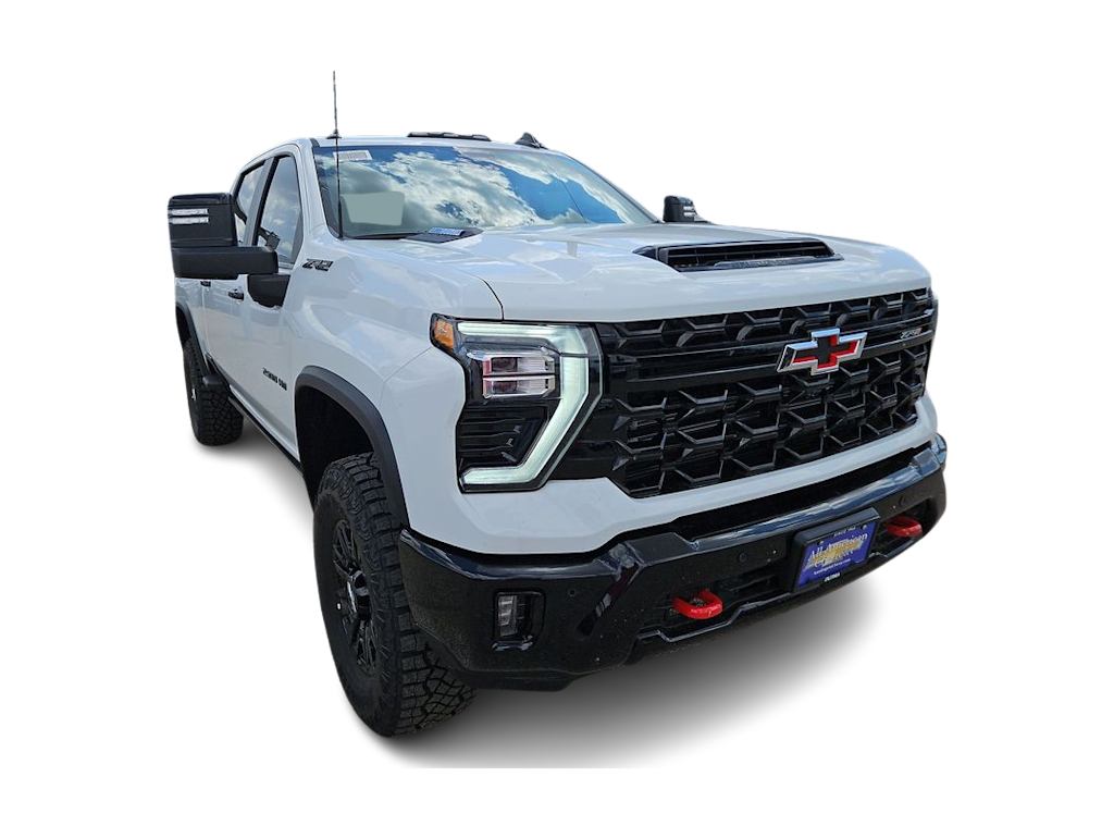 Thumbnail: 2026 Chevrolet Silverado 2500 - 15