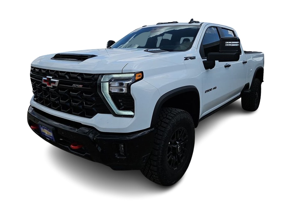 Thumbnail: 2026 Chevrolet Silverado 2500 - 16