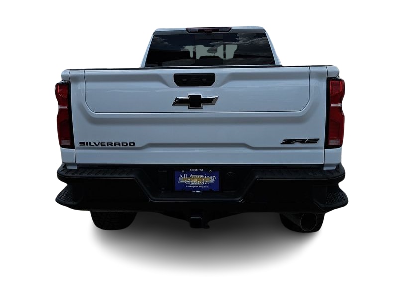 Thumbnail: 2026 Chevrolet Silverado 2500 - 17