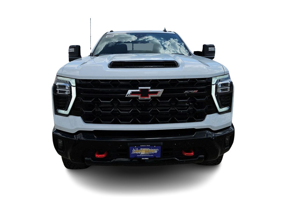 Thumbnail: 2026 Chevrolet Silverado 2500 - 5