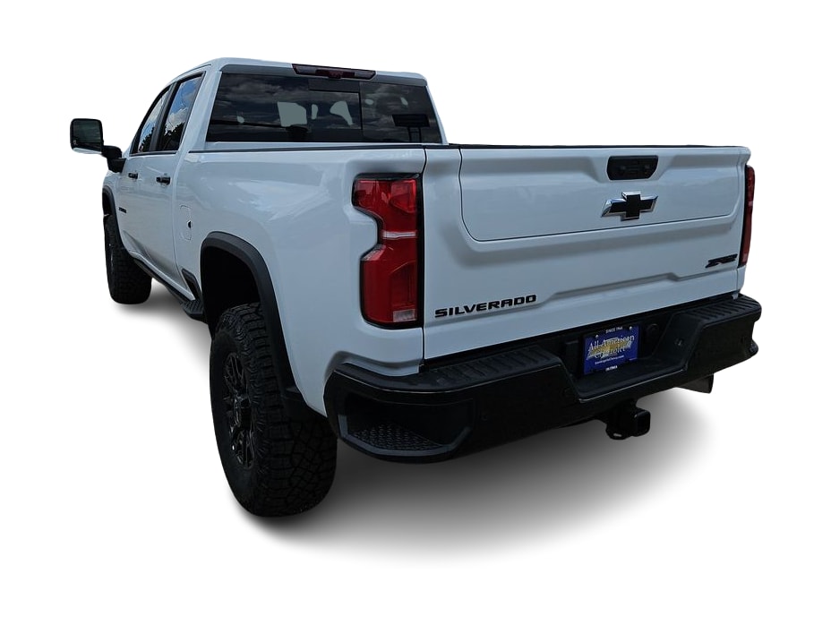 Thumbnail: 2026 Chevrolet Silverado 2500 - 4