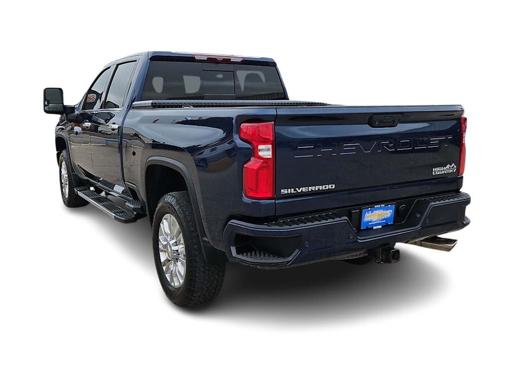 2023 Chevrolet Silverado 2500 High Country 4