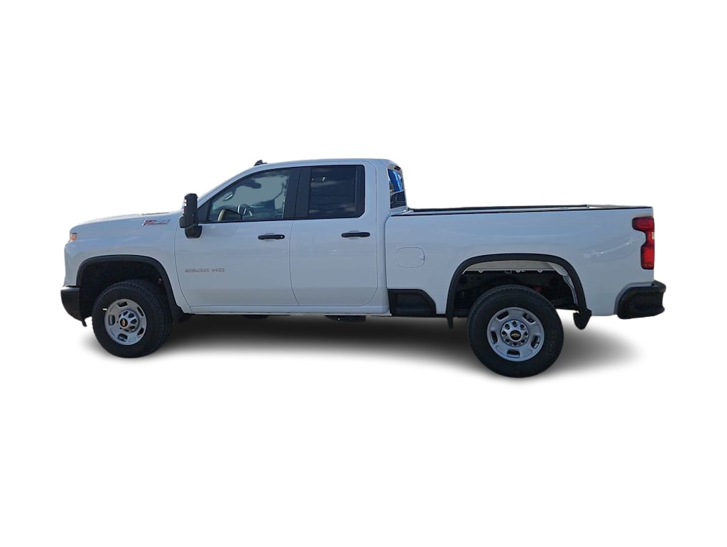Thumbnail: 2026 Chevrolet Silverado 2500 - 3