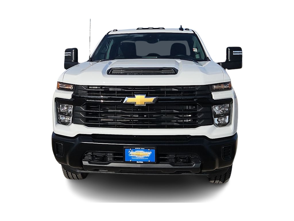 Thumbnail: 2026 Chevrolet Silverado 2500 - 6