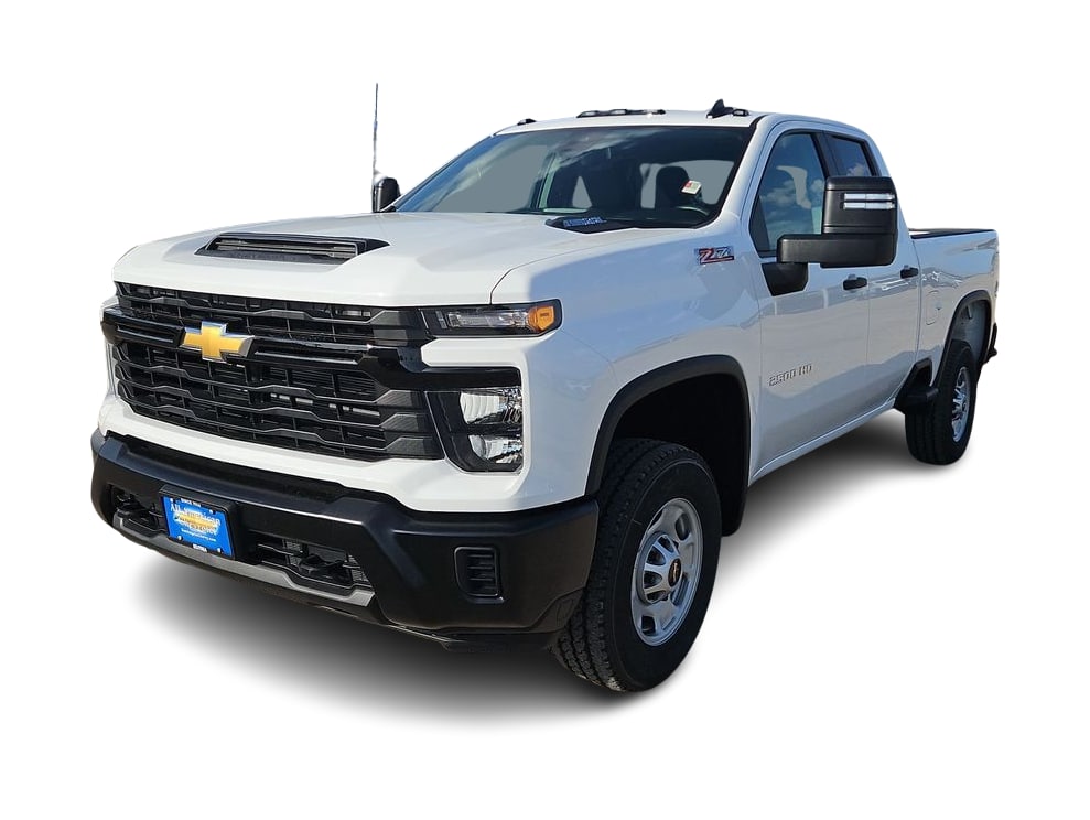 Thumbnail: 2026 Chevrolet Silverado 2500 - 16