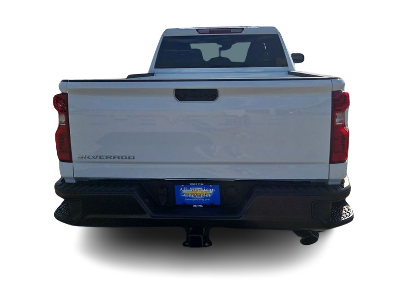 Thumbnail: 2026 Chevrolet Silverado 2500 - 5