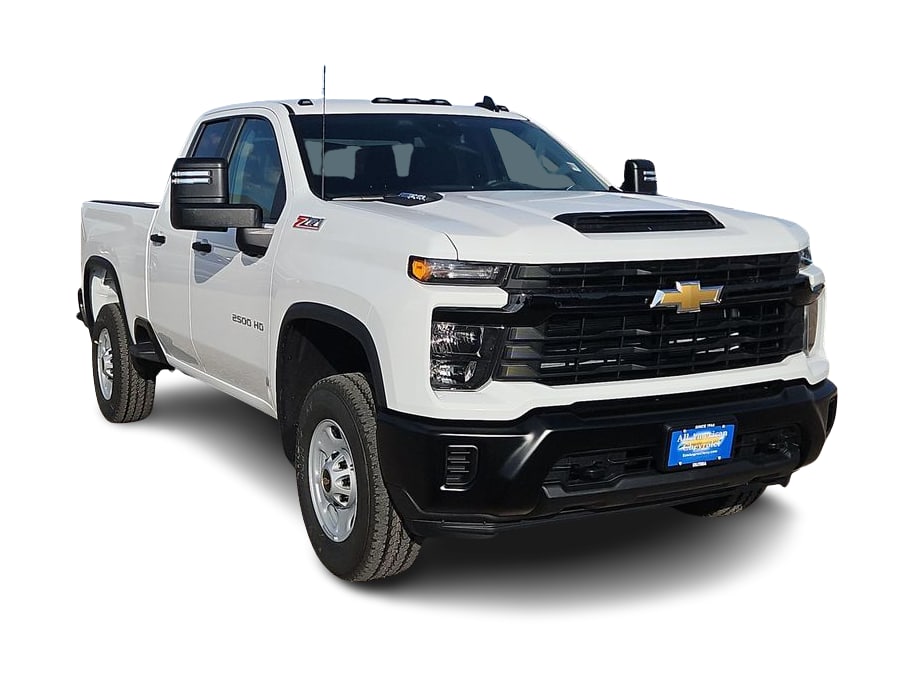 Thumbnail: 2026 Chevrolet Silverado 2500 - 15