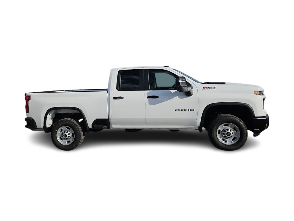 Thumbnail: 2026 Chevrolet Silverado 2500 - 18