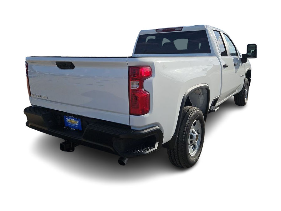 Thumbnail: 2026 Chevrolet Silverado 2500 - 17