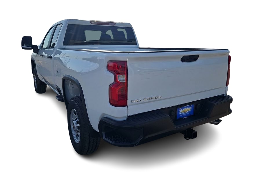 Thumbnail: 2026 Chevrolet Silverado 2500 - 4