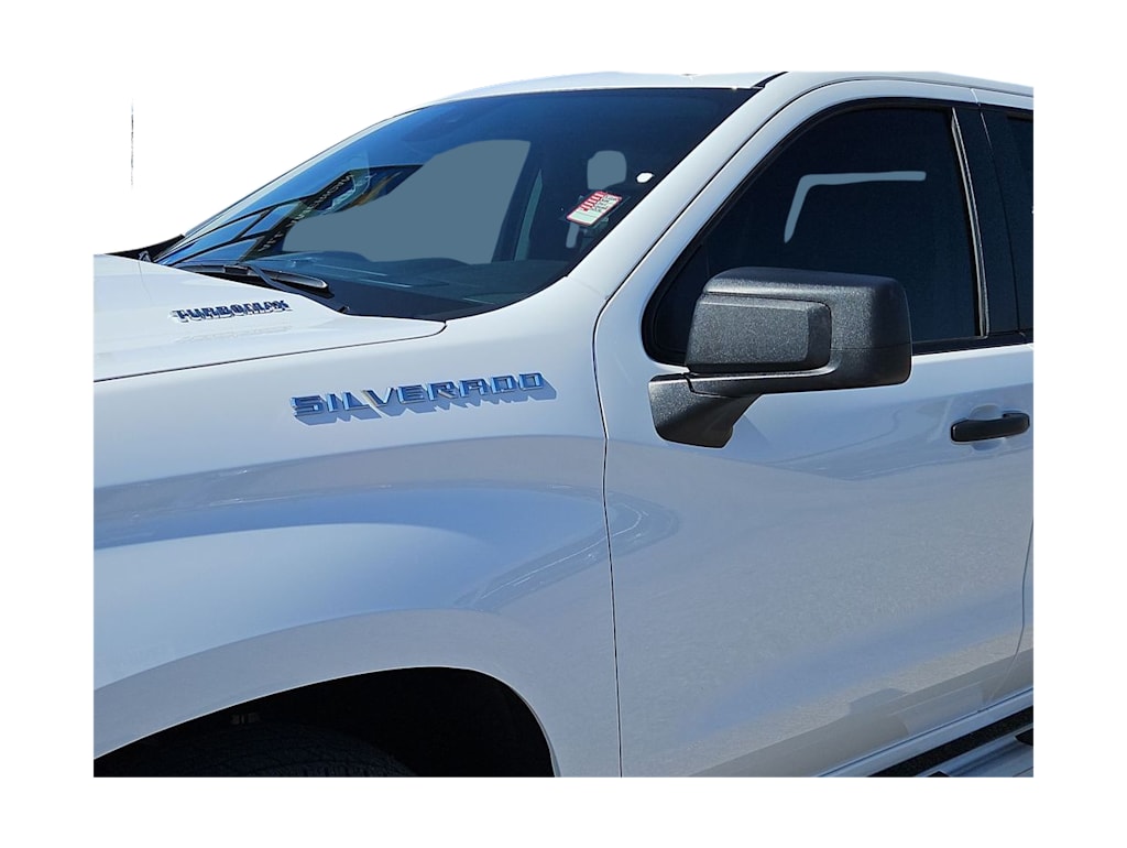 Thumbnail: 2024 Chevrolet Silverado 1500 - 22