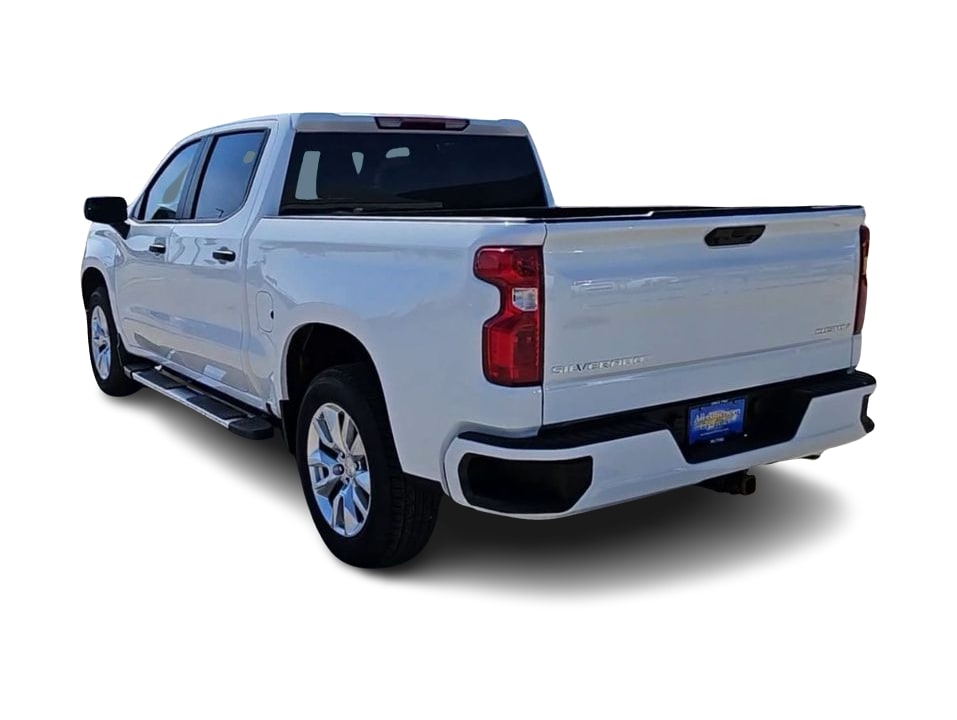 Thumbnail: 2024 Chevrolet Silverado 1500 - 4