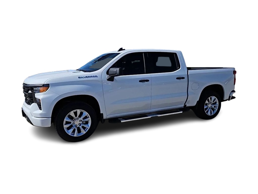 Thumbnail: 2024 Chevrolet Silverado 1500 - 3