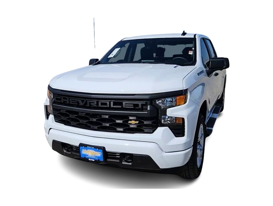 Thumbnail: 2024 Chevrolet Silverado 1500 - 5