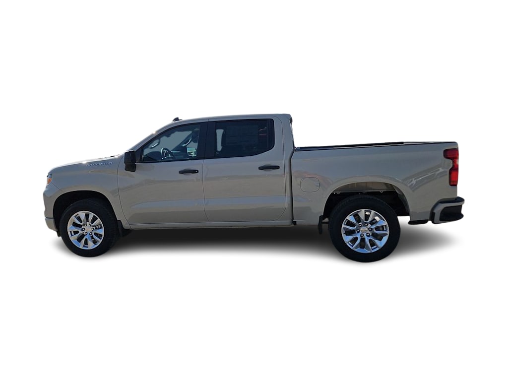 Thumbnail: 2026 Chevrolet Silverado 1500 - 3