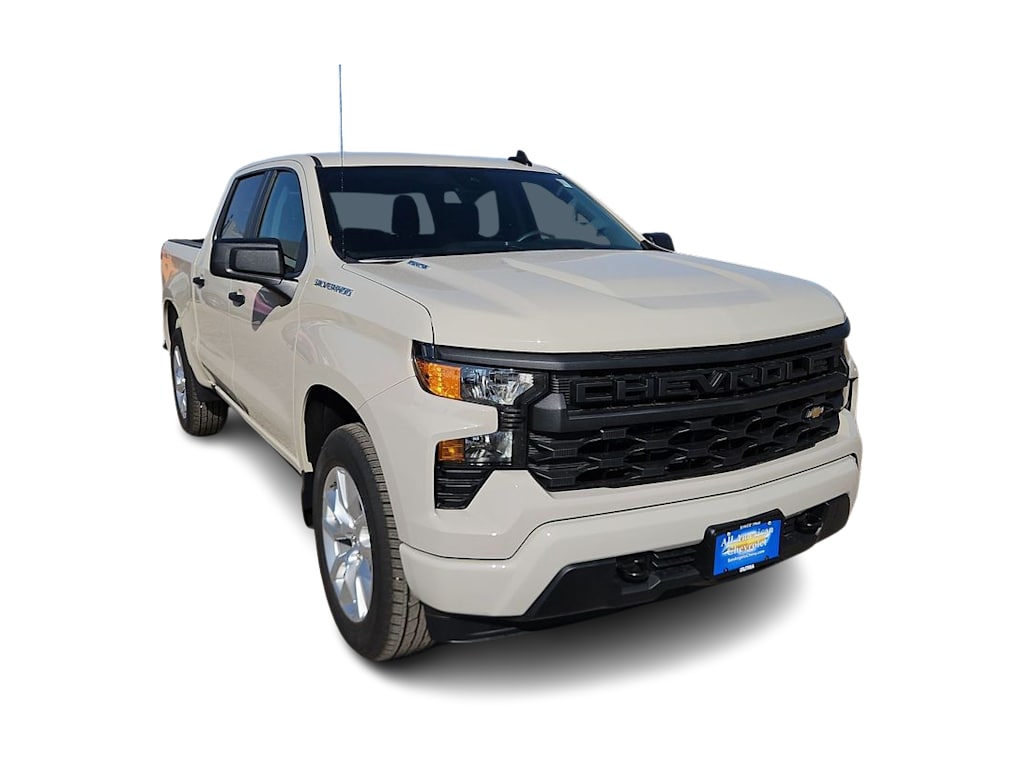 Thumbnail: 2026 Chevrolet Silverado 1500 - 17