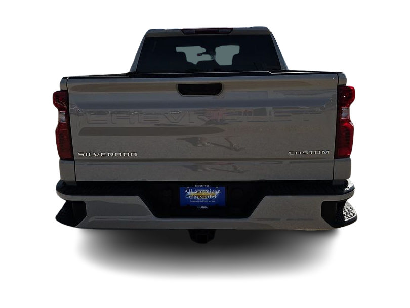 Thumbnail: 2026 Chevrolet Silverado 1500 - 5