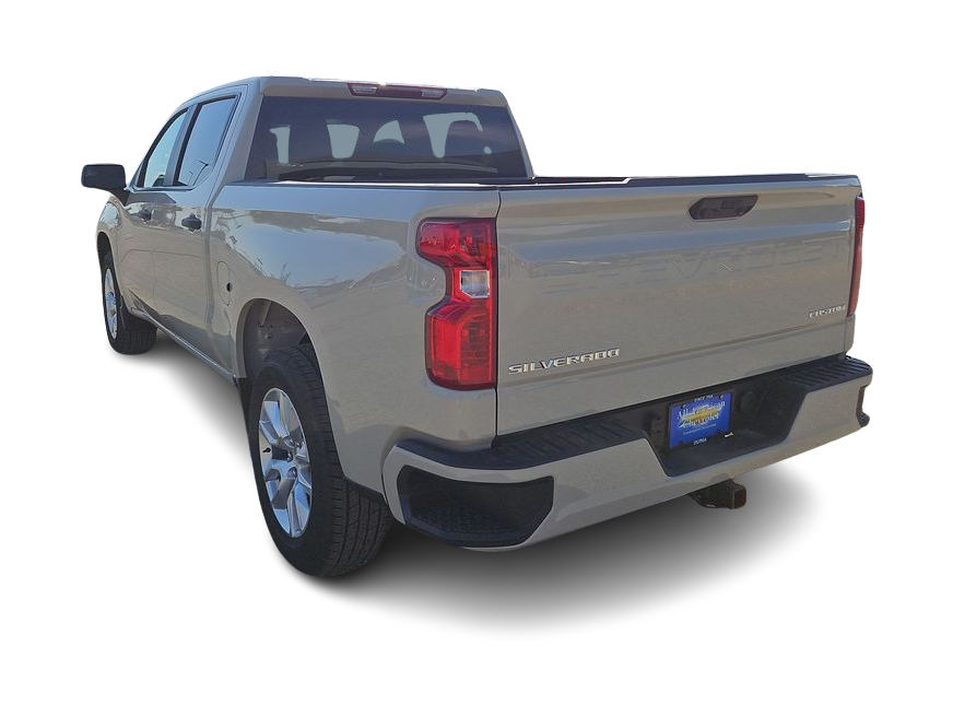 Thumbnail: 2026 Chevrolet Silverado 1500 - 4