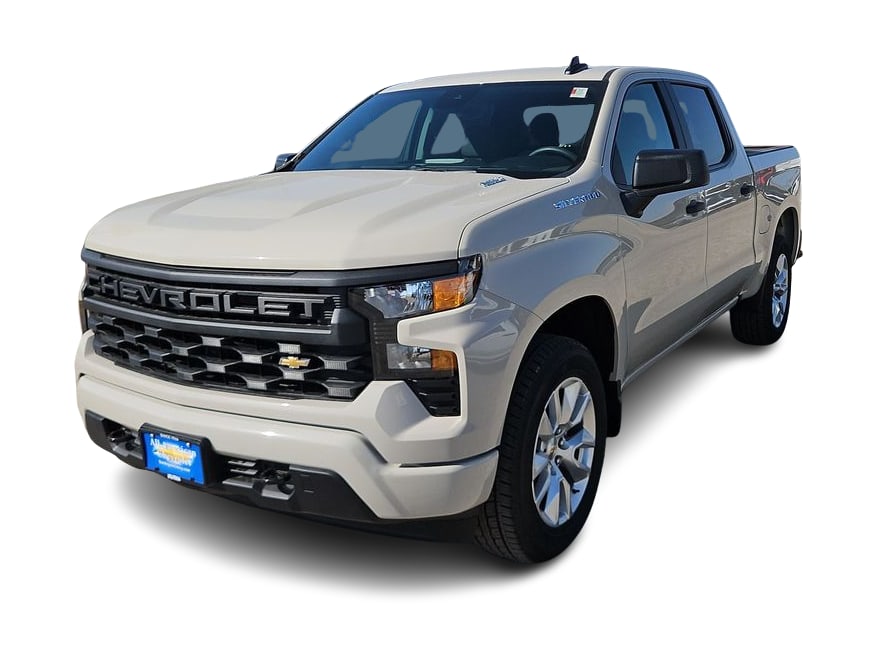 Thumbnail: 2026 Chevrolet Silverado 1500 - 18
