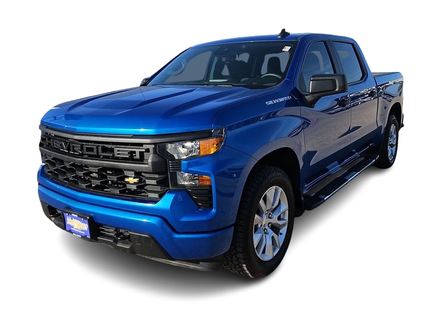 Thumbnail: 2022 Chevrolet Silverado 1500 - 19