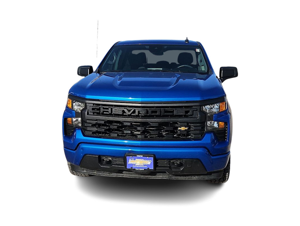 Thumbnail: 2022 Chevrolet Silverado 1500 - 6