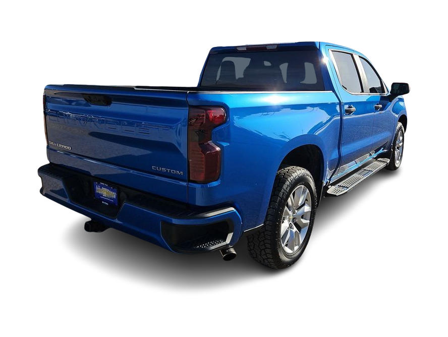 Thumbnail: 2022 Chevrolet Silverado 1500 - 20