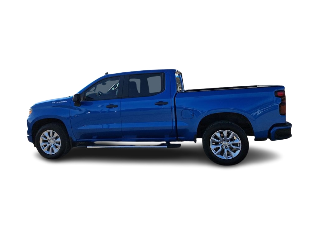 Thumbnail: 2022 Chevrolet Silverado 1500 - 3
