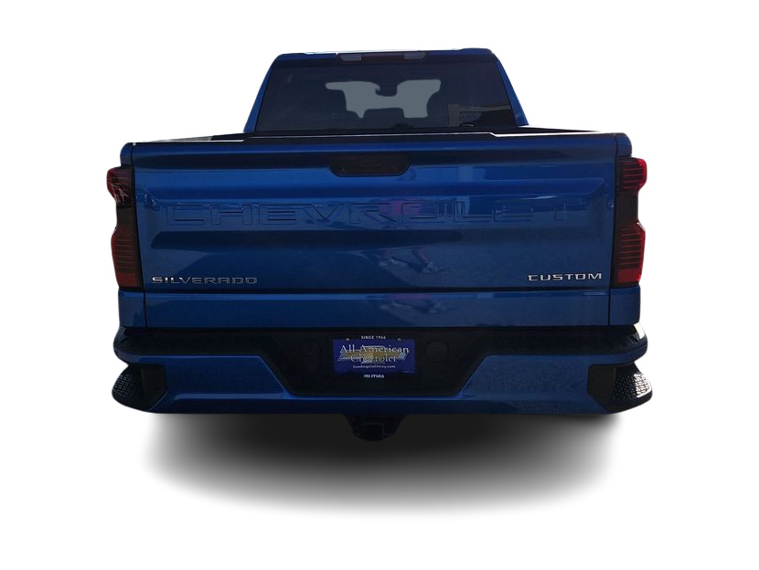 Thumbnail: 2022 Chevrolet Silverado 1500 - 5