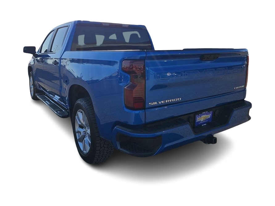 Thumbnail: 2022 Chevrolet Silverado 1500 - 4