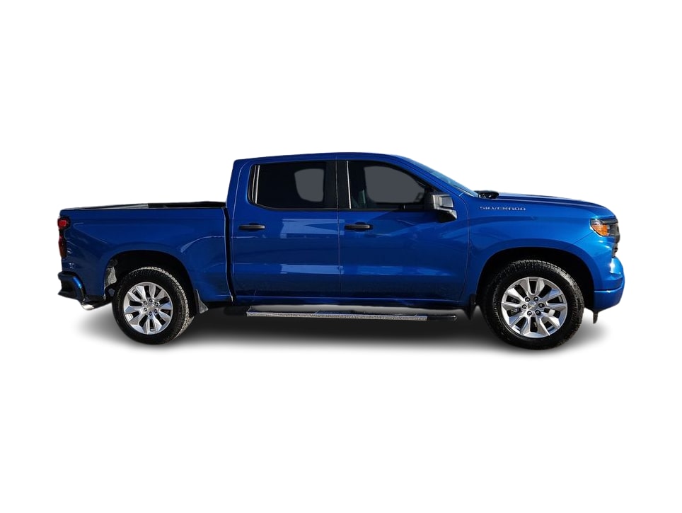 Thumbnail: 2022 Chevrolet Silverado 1500 - 21