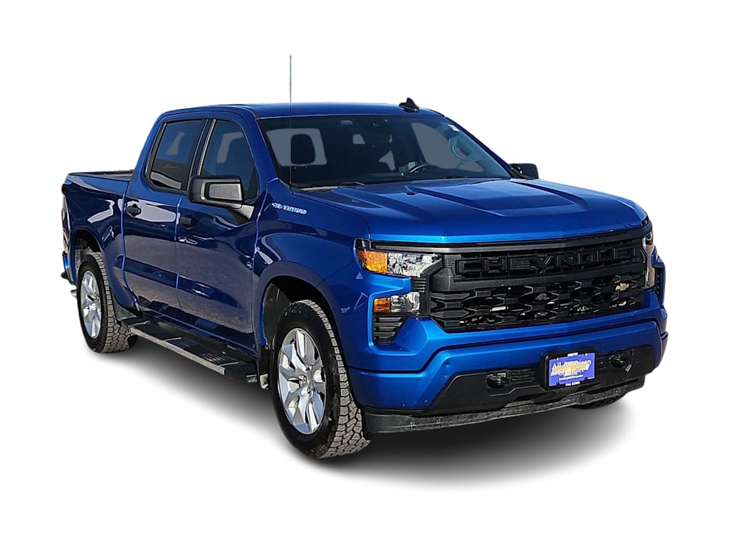 Thumbnail: 2022 Chevrolet Silverado 1500 - 18
