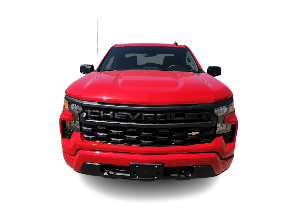 Thumbnail: 2026 Chevrolet Silverado 1500 - 2