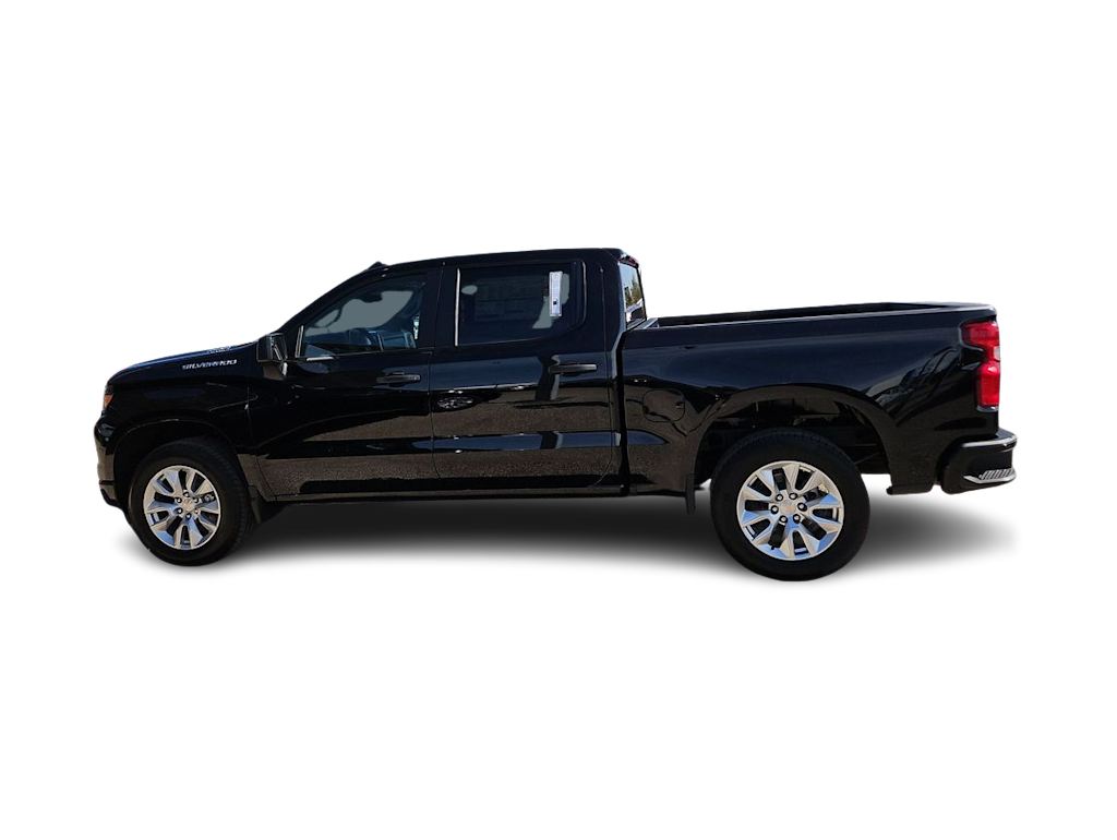 Thumbnail: 2026 Chevrolet Silverado 1500 - 3