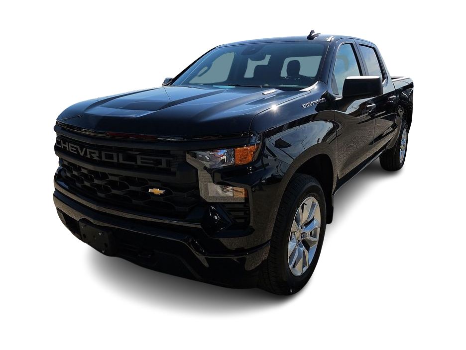 Thumbnail: 2026 Chevrolet Silverado 1500 - 18