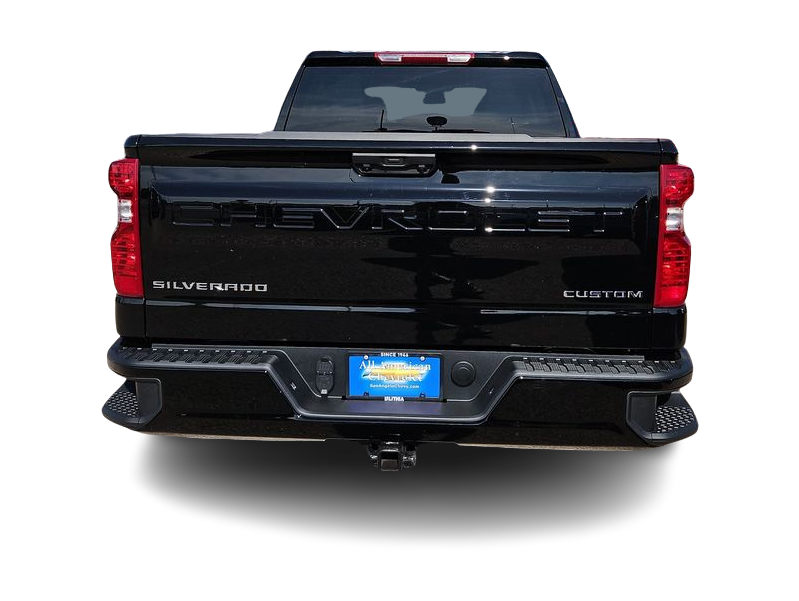 Thumbnail: 2026 Chevrolet Silverado 1500 - 5