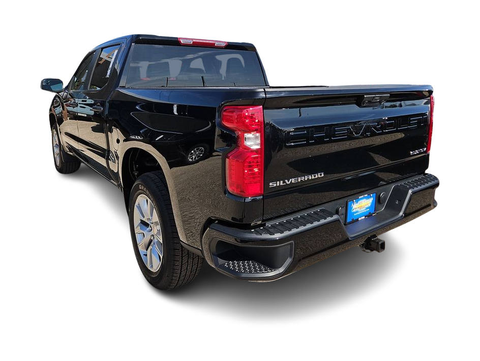 Thumbnail: 2026 Chevrolet Silverado 1500 - 4