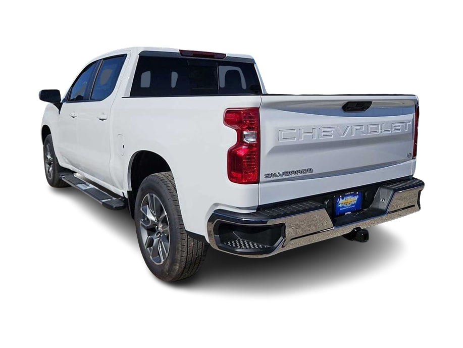 Thumbnail: 2026 Chevrolet Silverado 1500 - 4