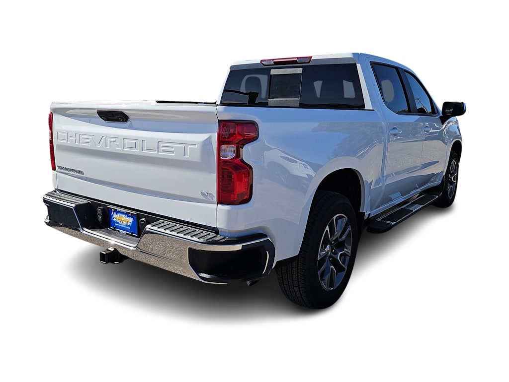 Thumbnail: 2026 Chevrolet Silverado 1500 - 19