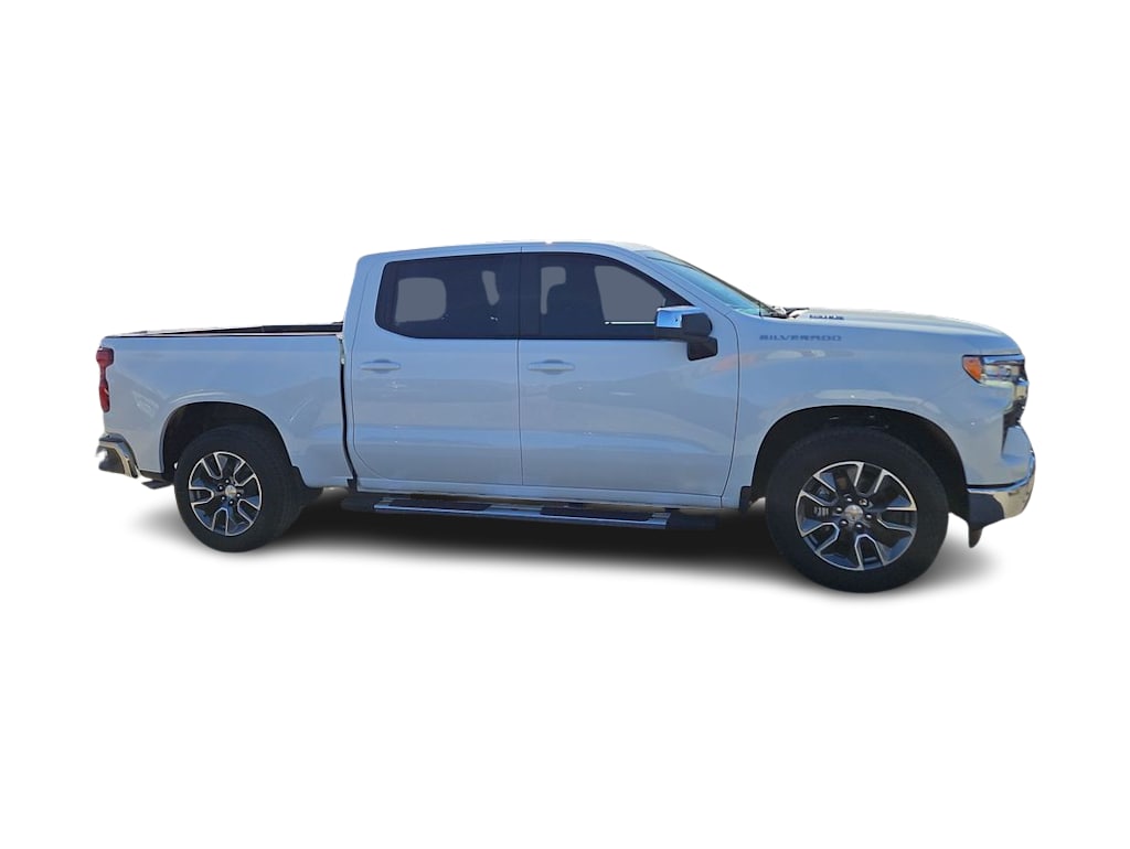 Thumbnail: 2026 Chevrolet Silverado 1500 - 20