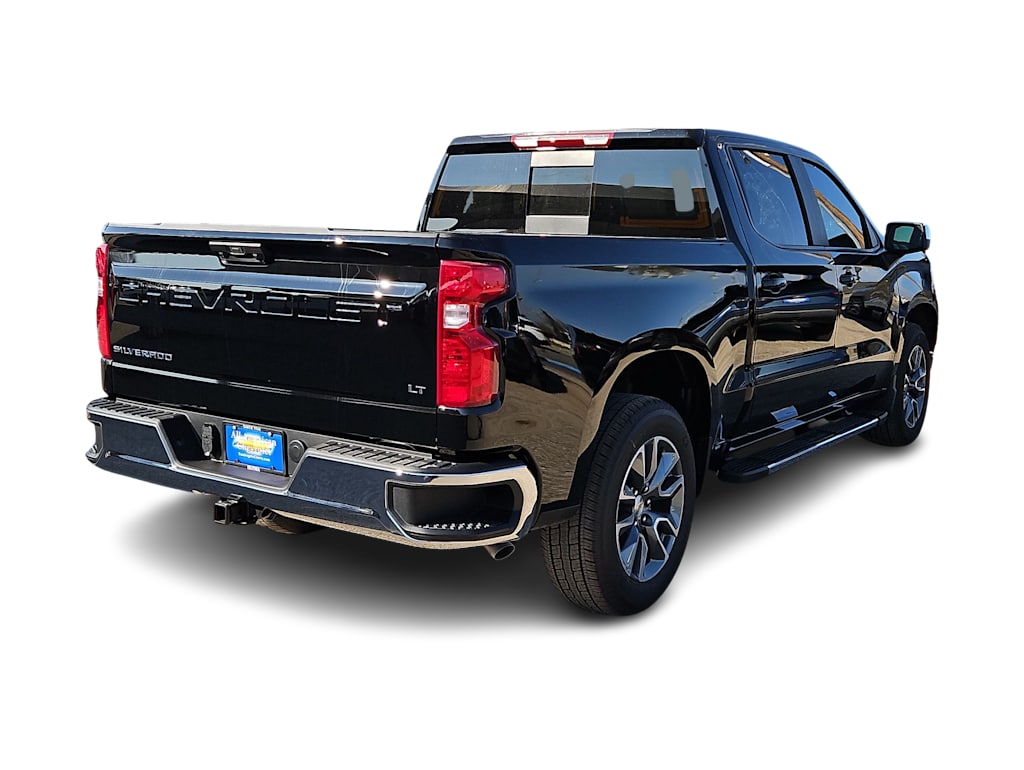 Thumbnail: 2026 Chevrolet Silverado 1500 - 19