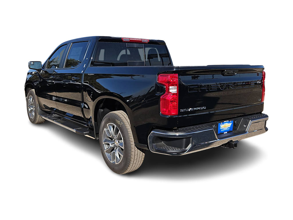 Thumbnail: 2026 Chevrolet Silverado 1500 - 4