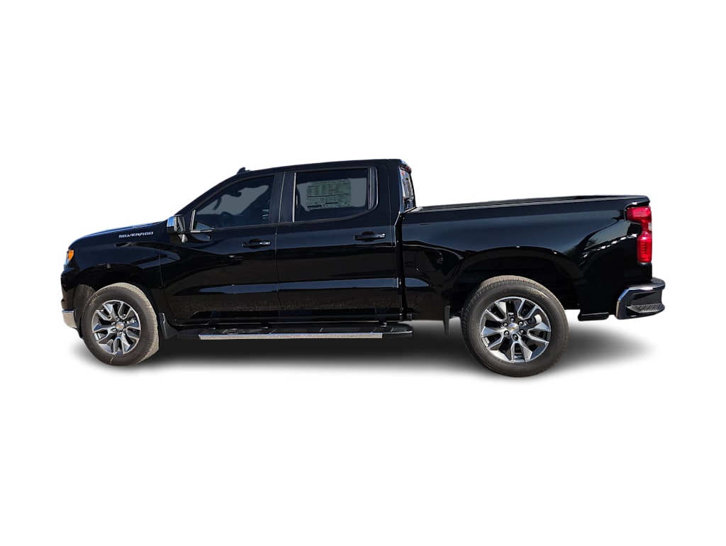 Thumbnail: 2026 Chevrolet Silverado 1500 - 3