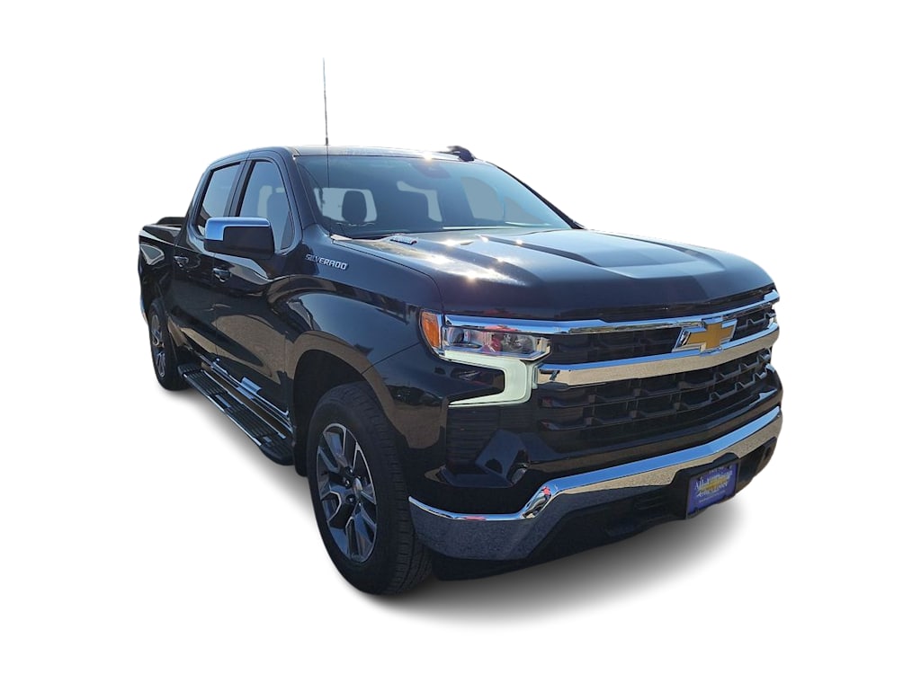 Thumbnail: 2026 Chevrolet Silverado 1500 - 17