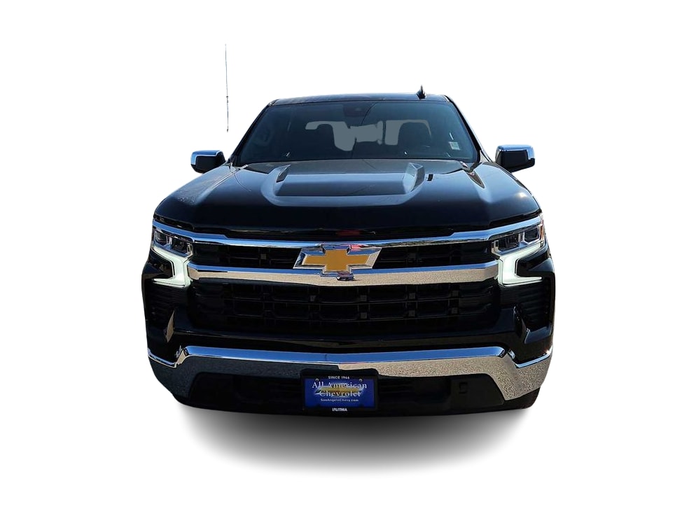 Thumbnail: 2026 Chevrolet Silverado 1500 - 6