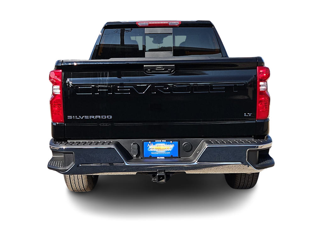 Thumbnail: 2026 Chevrolet Silverado 1500 - 5