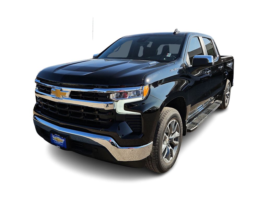 Thumbnail: 2026 Chevrolet Silverado 1500 - 18