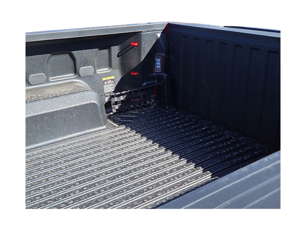 Thumbnail: 2026 Chevrolet Silverado 1500 - 15