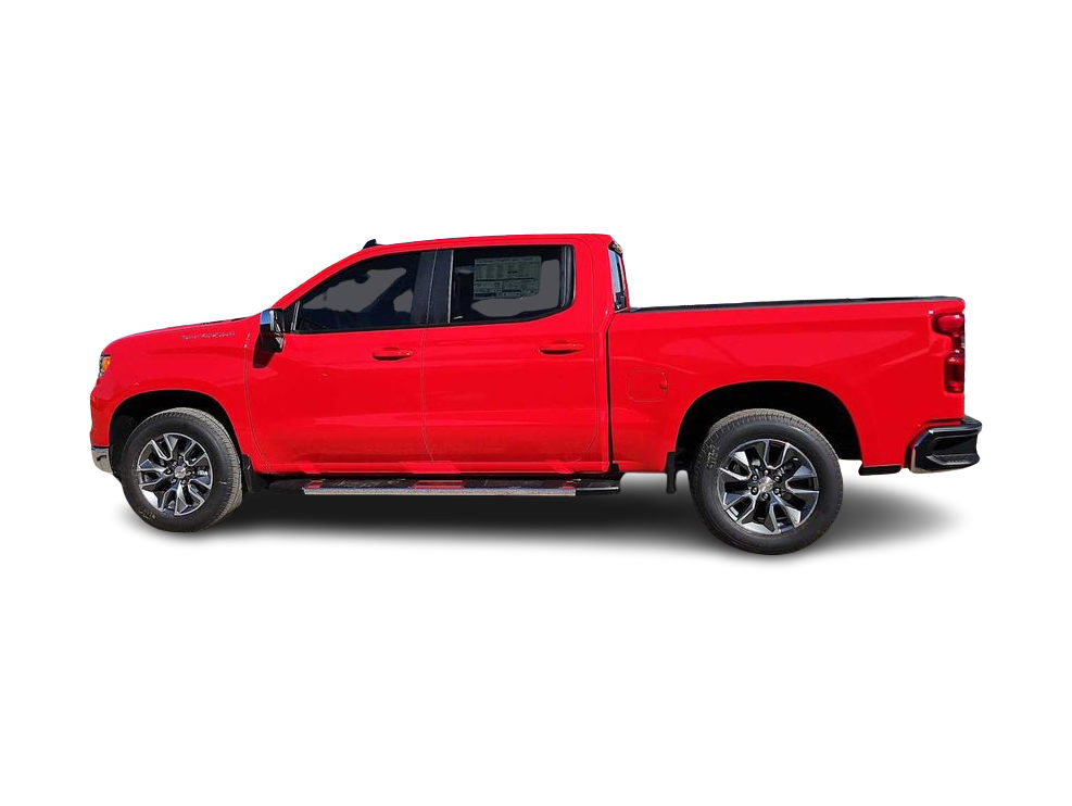 Thumbnail: 2026 Chevrolet Silverado 1500 - 3