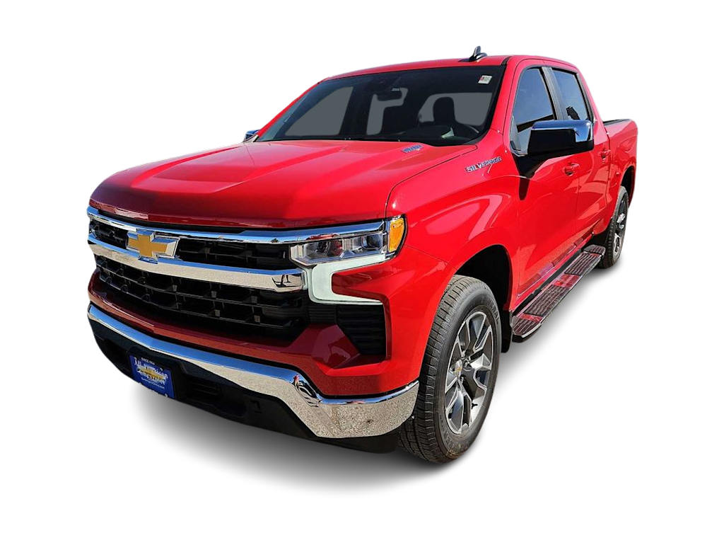 Thumbnail: 2026 Chevrolet Silverado 1500 - 19